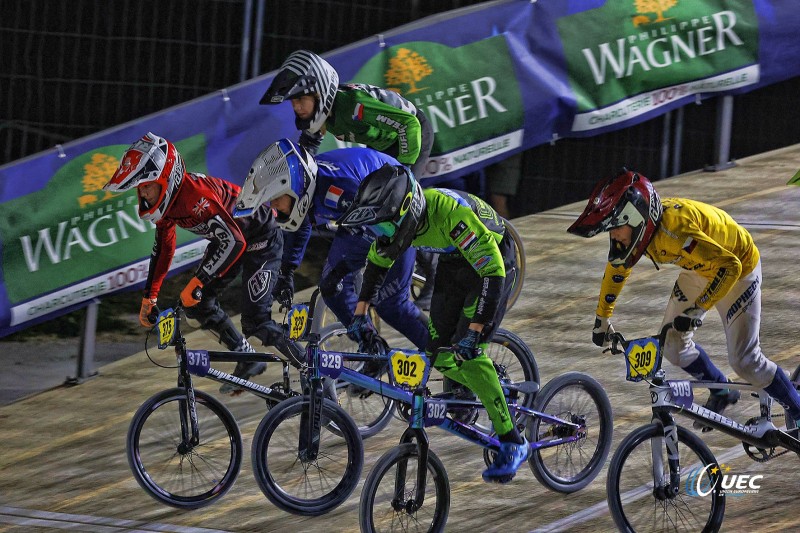 2023 BMX European Cup - 18/03/2023 - Day 2 - photo Ilario Biondi/SprintCyclingAgency?2023